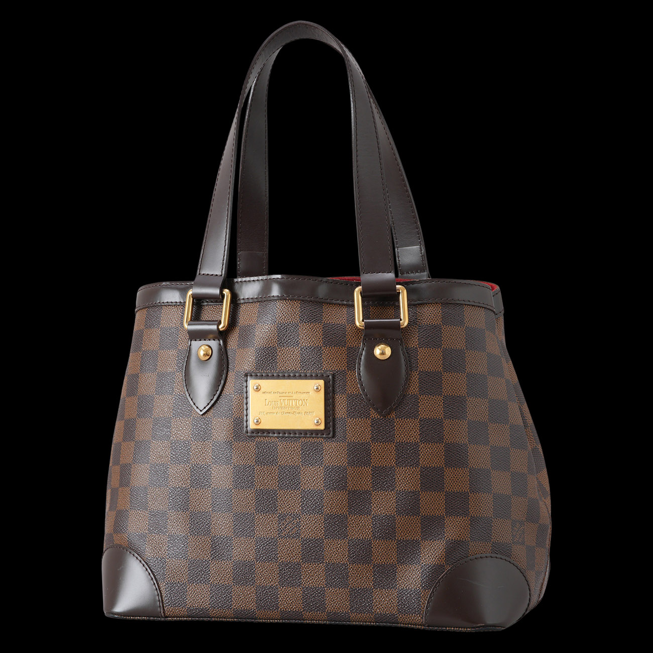 LOUIS VUITTON(USED)루이비통 모노그램 햄스테드 토트백